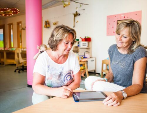 Het Ontwikkelpad Kinderopvang