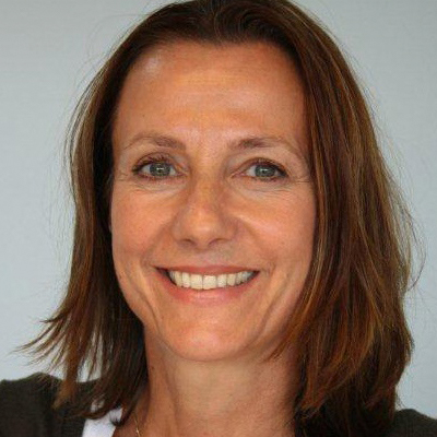 Karen Strengers Dak kindercentra vice-voorzitte Karen Strengers Dak kindercentra vice-voorzitter