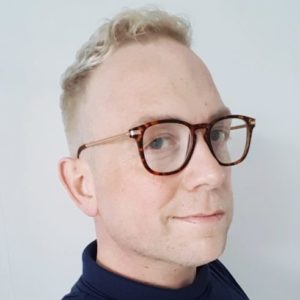 Richard van Dam 2019 Richard van Dam