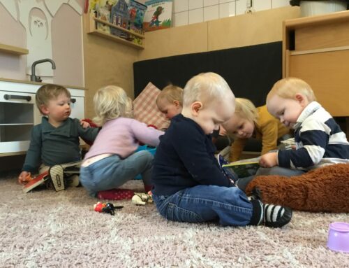 Kijk nu terug: webinar ‘Taalrijke omgeving stimuleren’