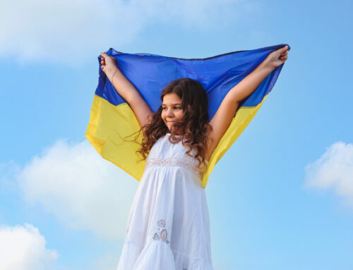 Gevluchte kinderen uit de Oekraïne; hoe kunnen wij helpen?