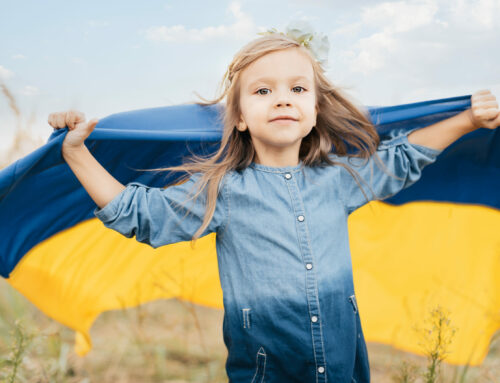 Kinderopvang- en huurtoeslag voor Oekraïense vluchtelingen