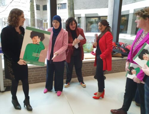 BMK in gesprek met Kamerleden over maatschappelijke petitie (7 maart)