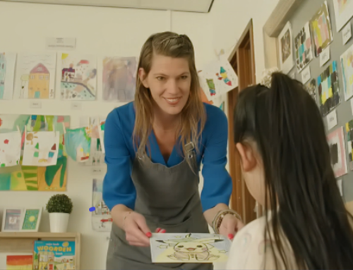 Film: “Gratis kinderopvang; Hoe kan het wel?”