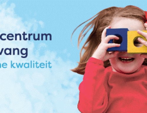 Ben jij enthousiast over het Expertisecentrum? Tell it!