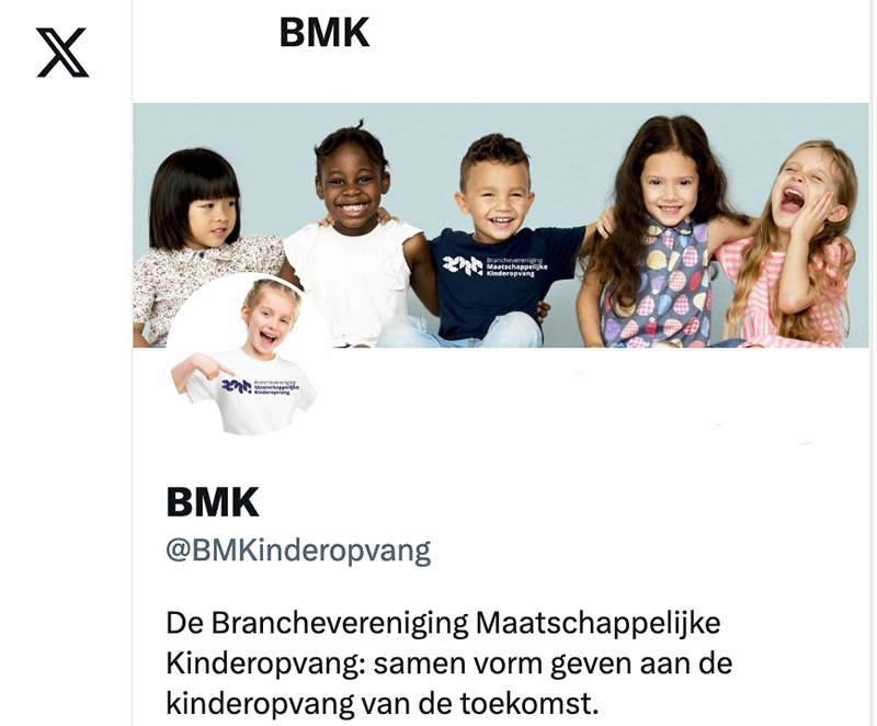 BMK op X