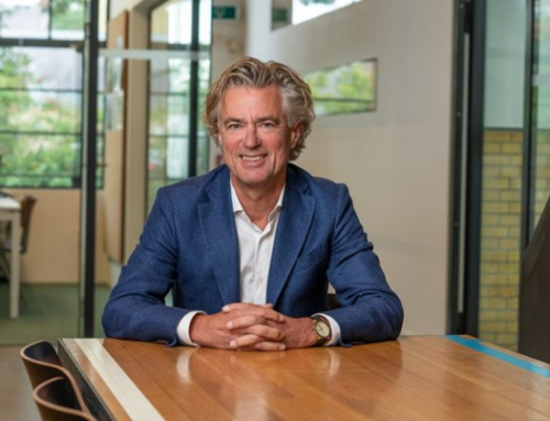 Interview Geert de Wit in Kinderopvangtotaal