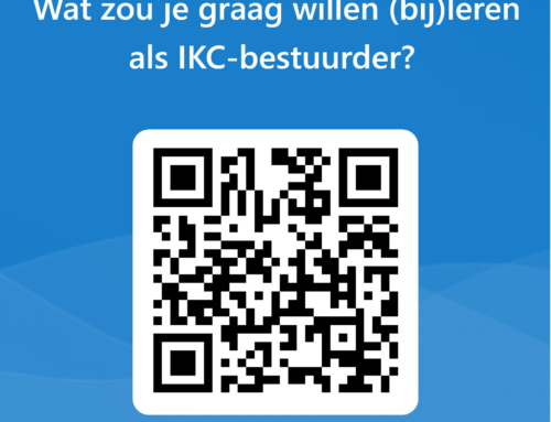Inventarisatie scholingsbehoefte IKC-bestuurders