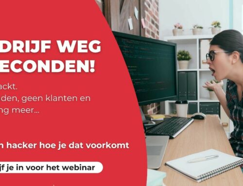 Webinar Samen Digitaal Veilig: Hoe voorkom je dat je slachtoffer wordt van hackers?