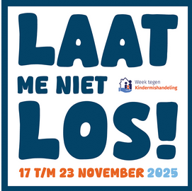 Week tegen Kindermishandeling (17 tm 23 november)