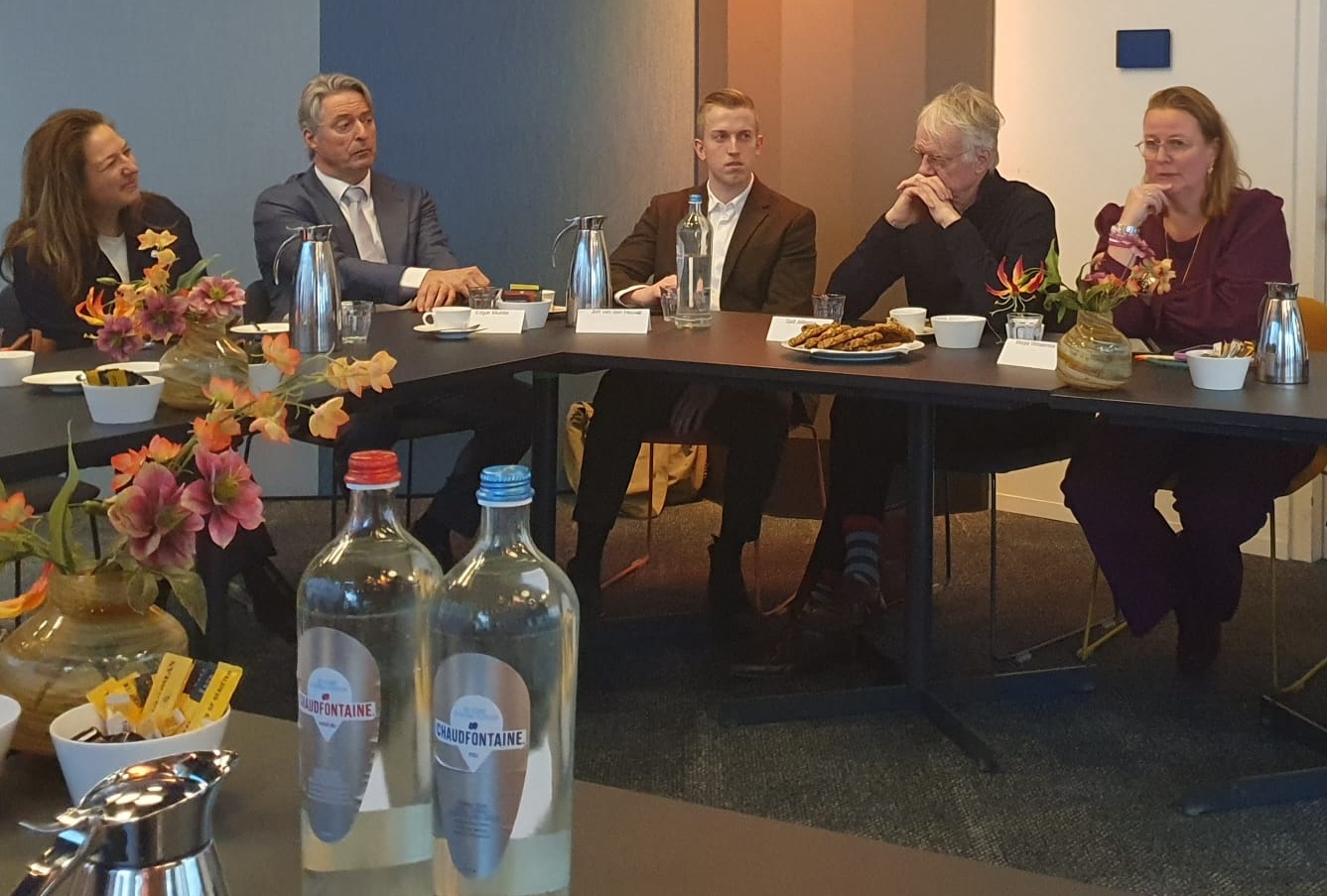 Informatiesessie BMK voor nieuwe Kamerleden (2 december)