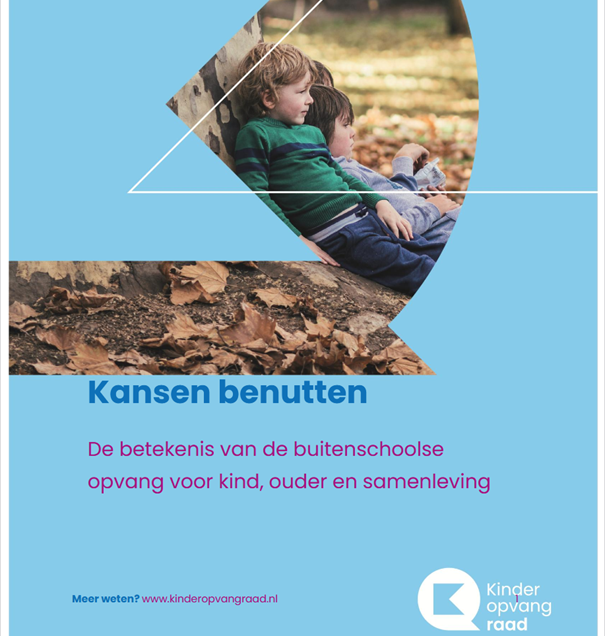Kinderopvangraad: benut het potentieel van de buitenschoolse opvang