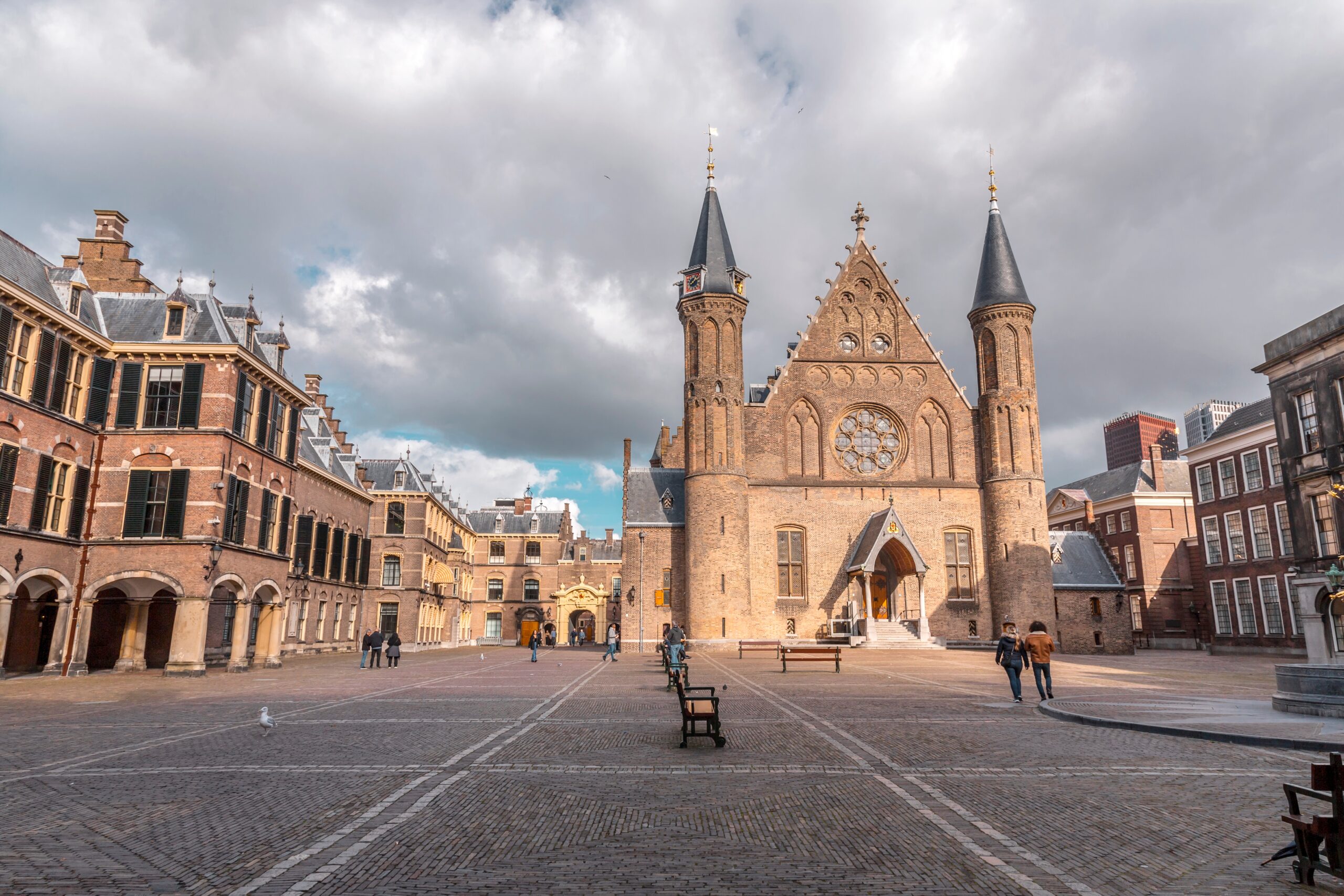 Kamerbrief kinderopvang: koers houden!